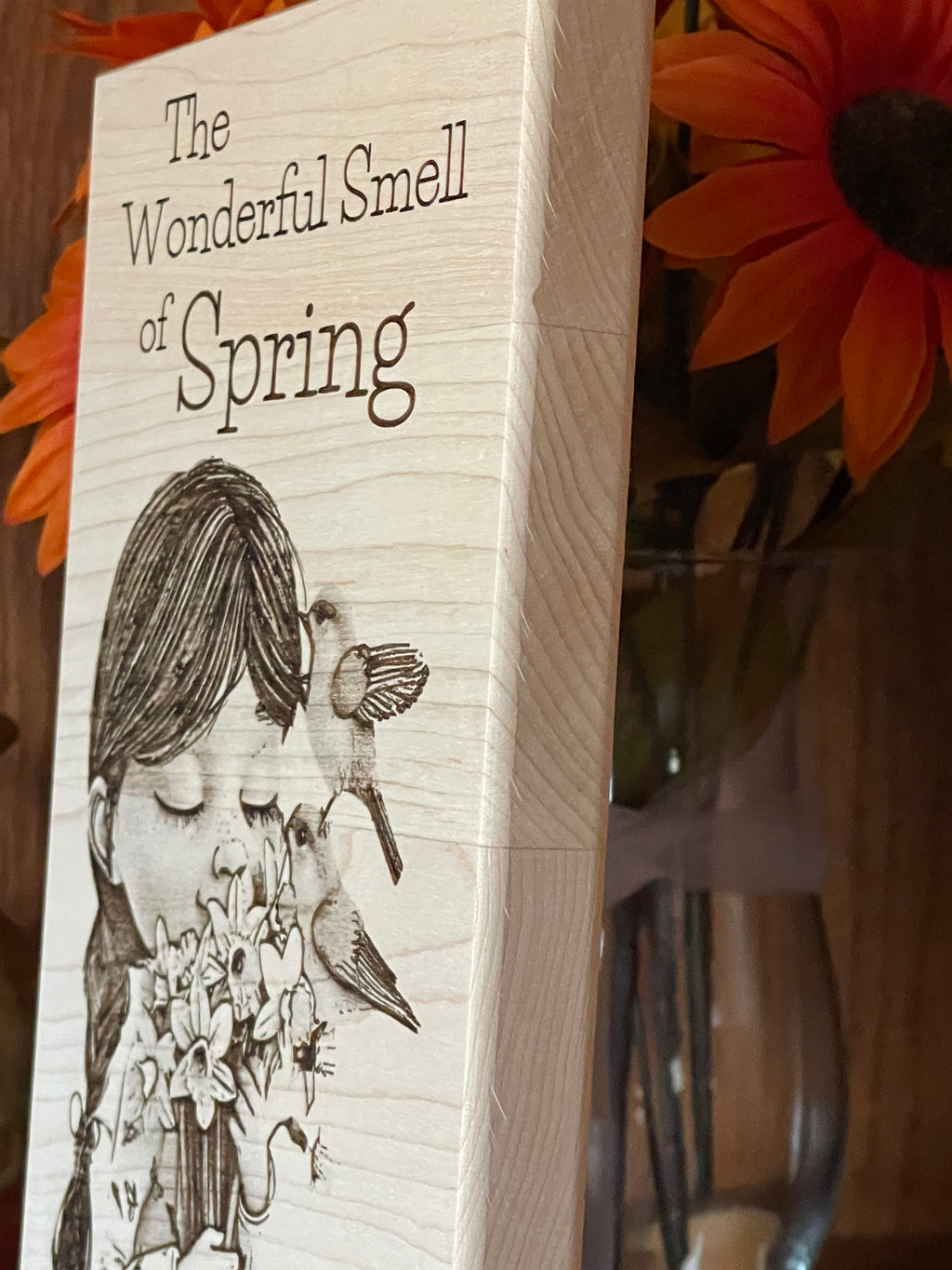 The Wonderful Smell of Spring