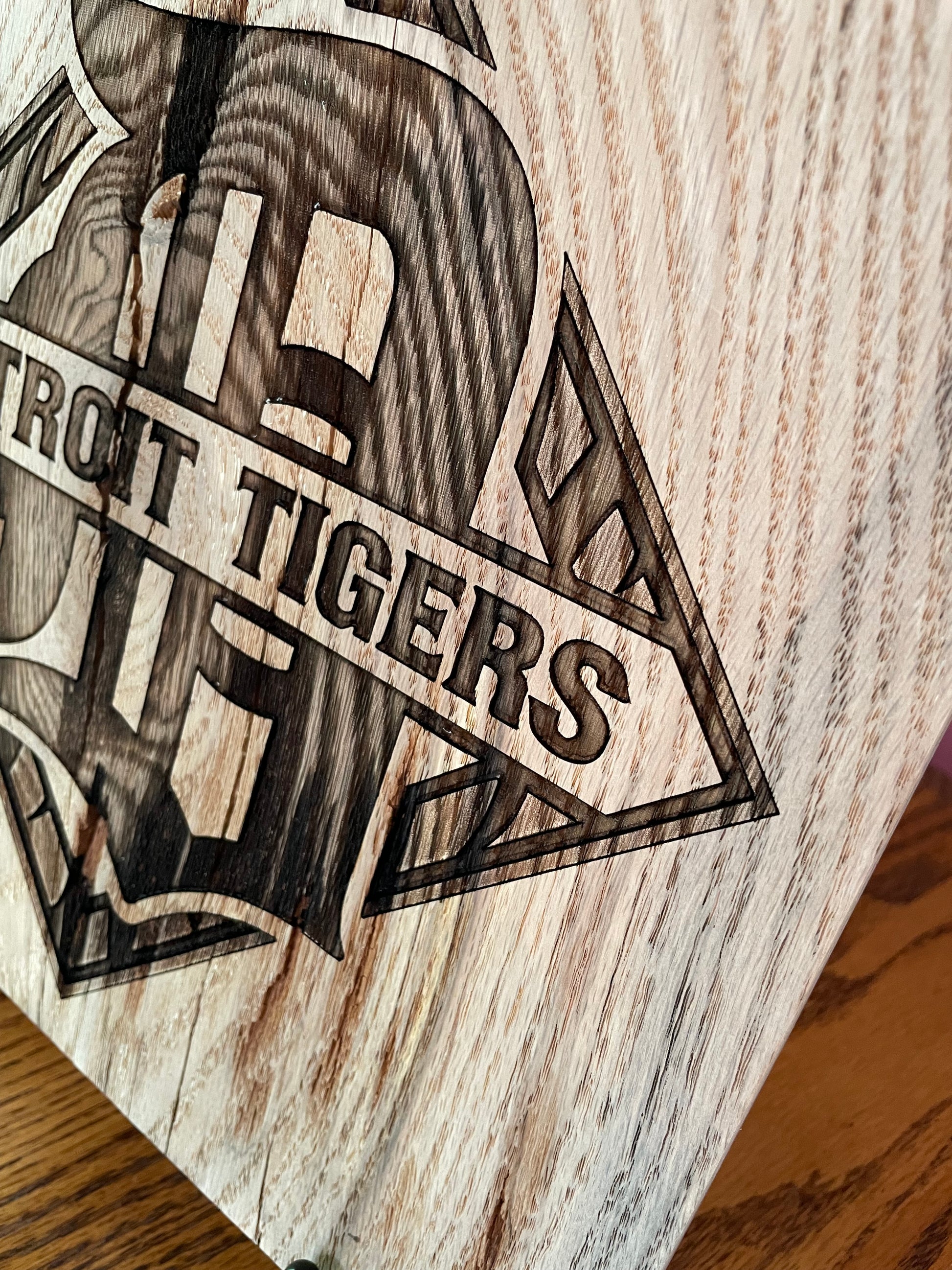 Detroit Tigers “D”