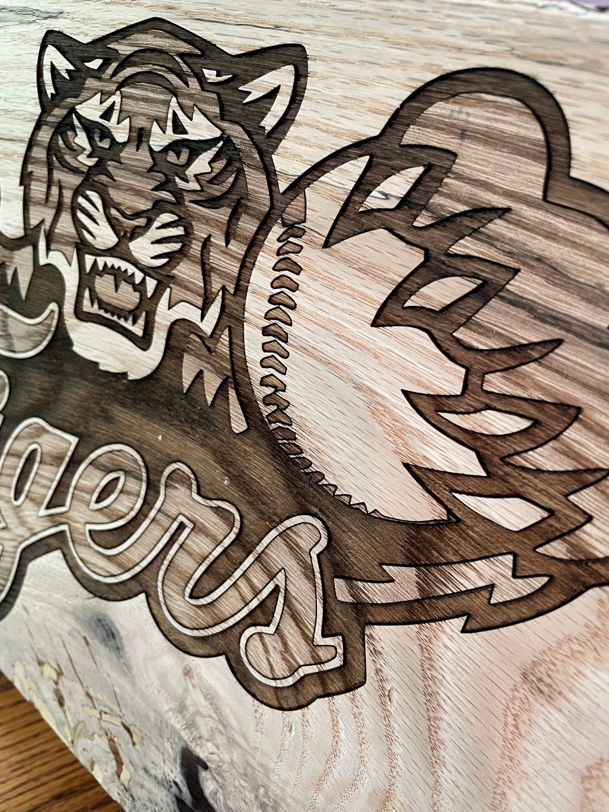 Detroit Tigers (Tiger)