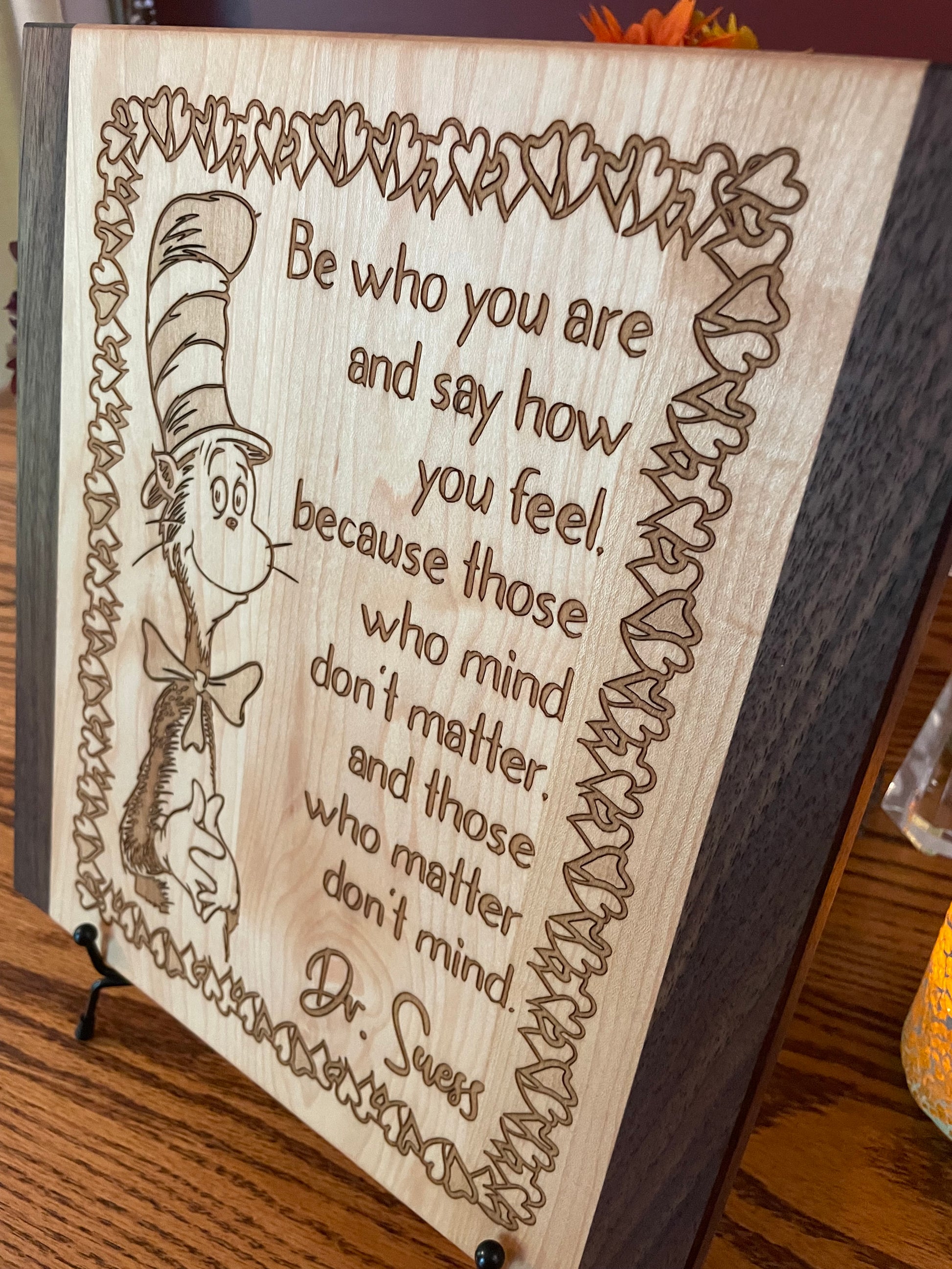 Dr. Seuss - Be Who You Are