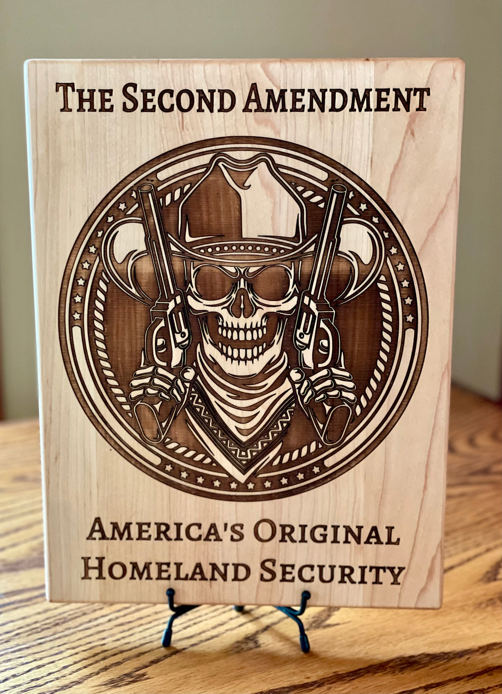 2nd Amendment: America's Original Homeland Security