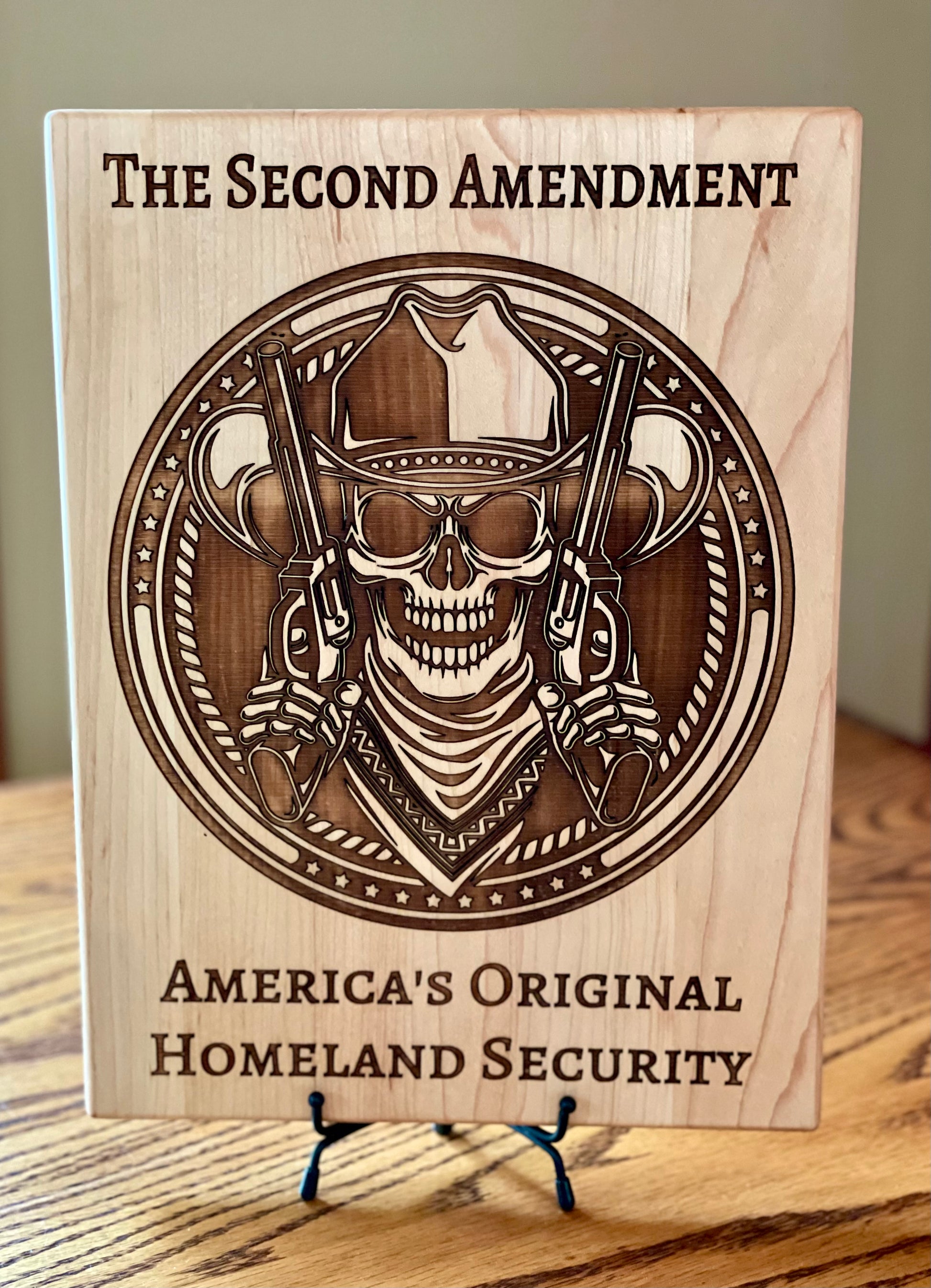 2nd Amendment: America's Original Homeland Security
