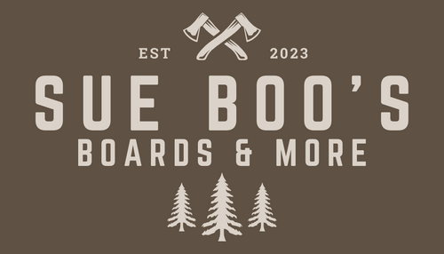 Sue Boo's Boards & More