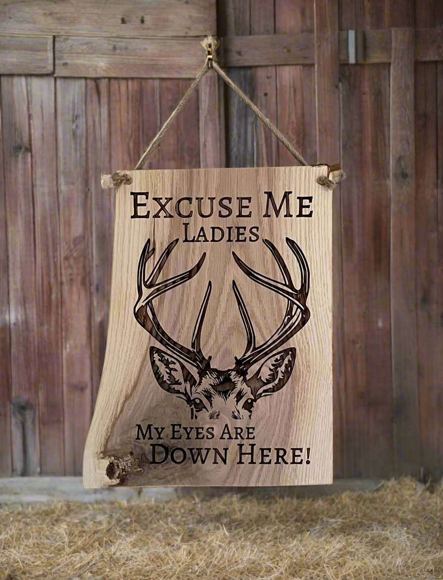 Excuse Me Ladies