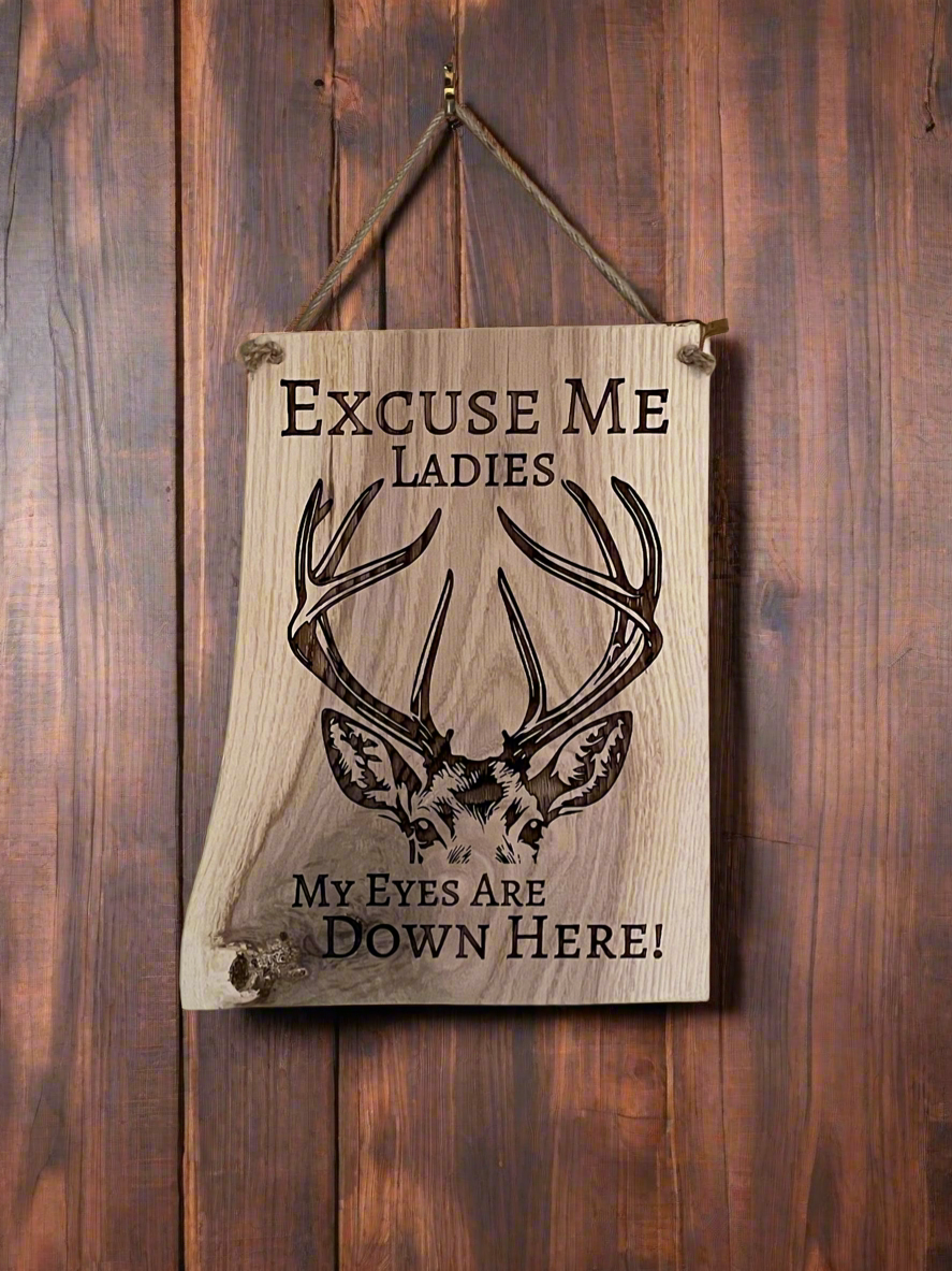 Excuse Me Ladies