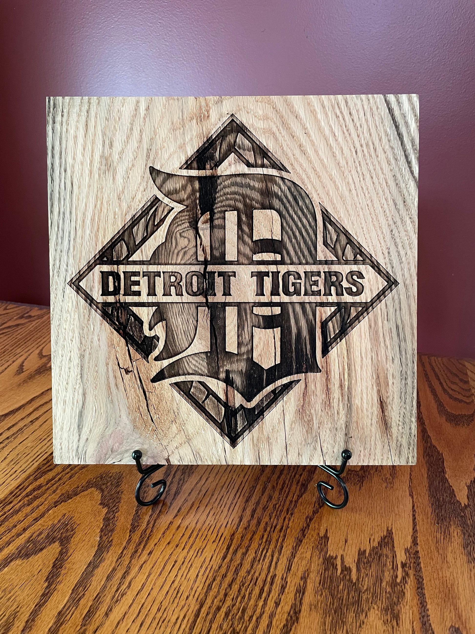 Detroit Tigers “D”
