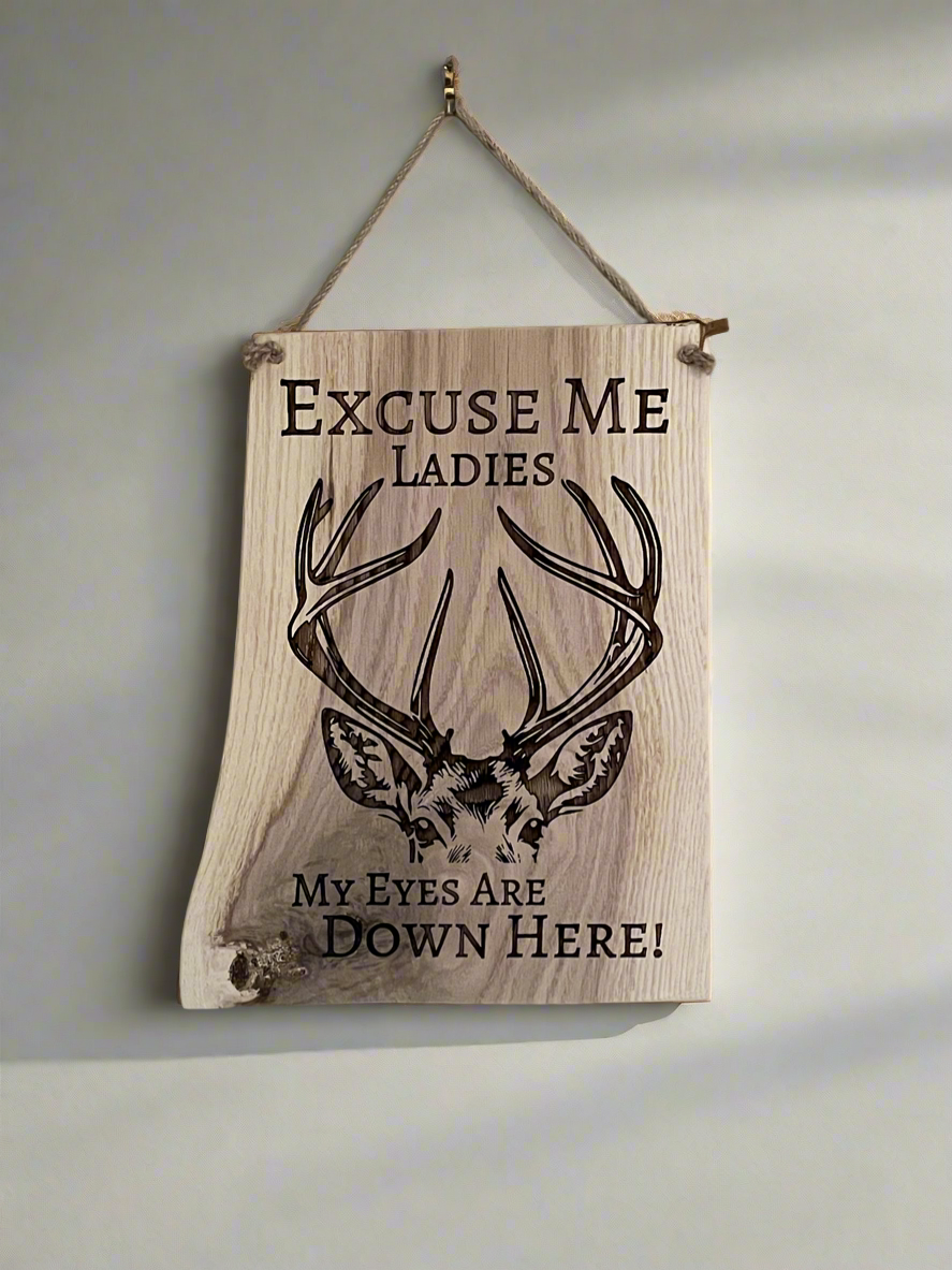 Excuse Me Ladies