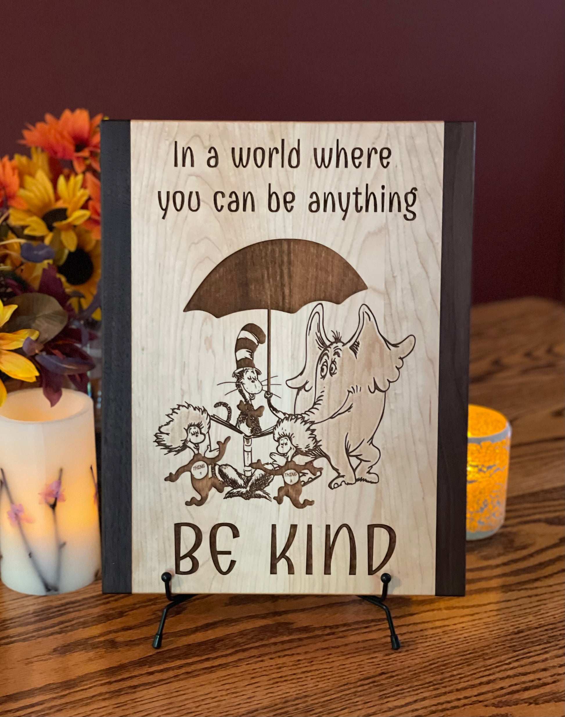 Dr. Seuss - Be Kind