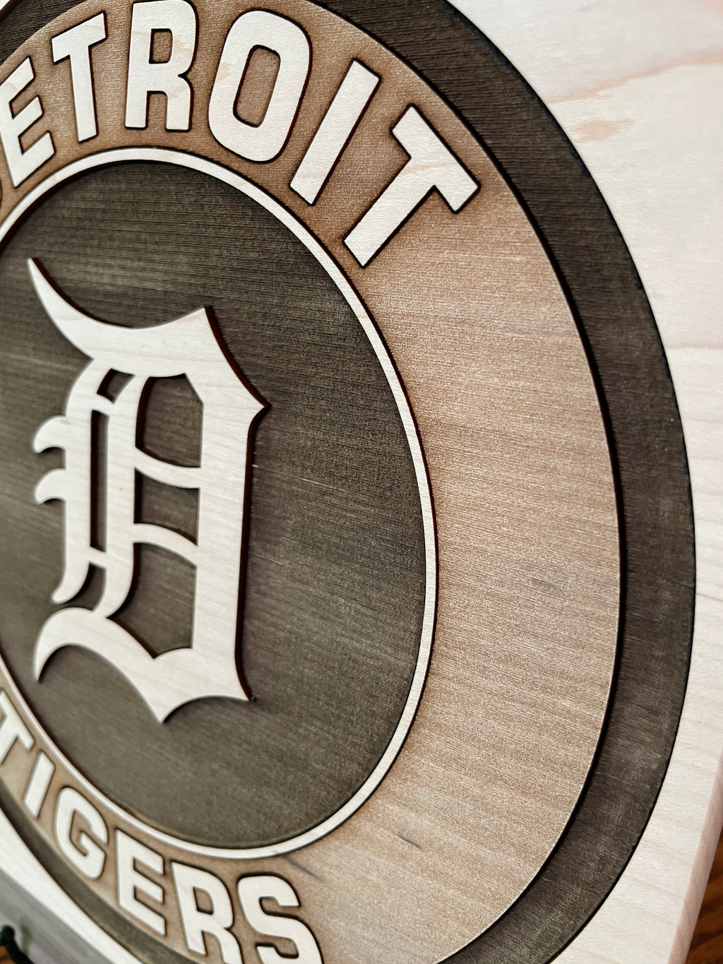 Detroit Tigers (Logo)