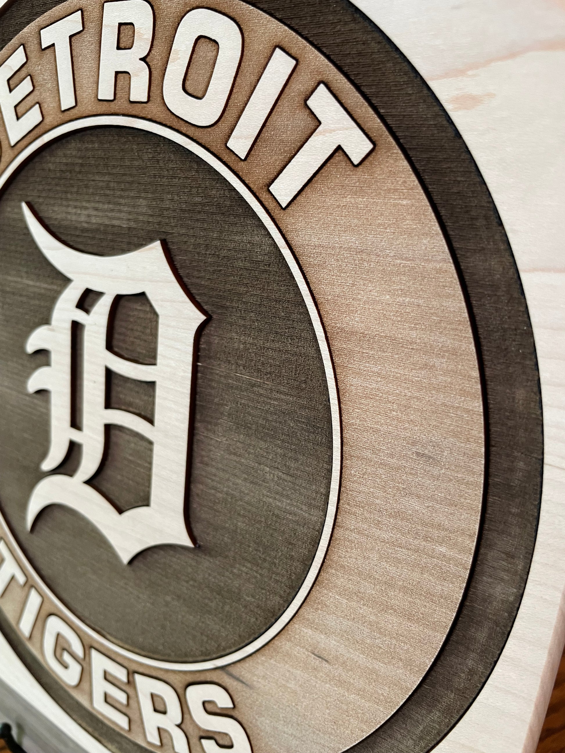 Detroit Tigers (Logo)