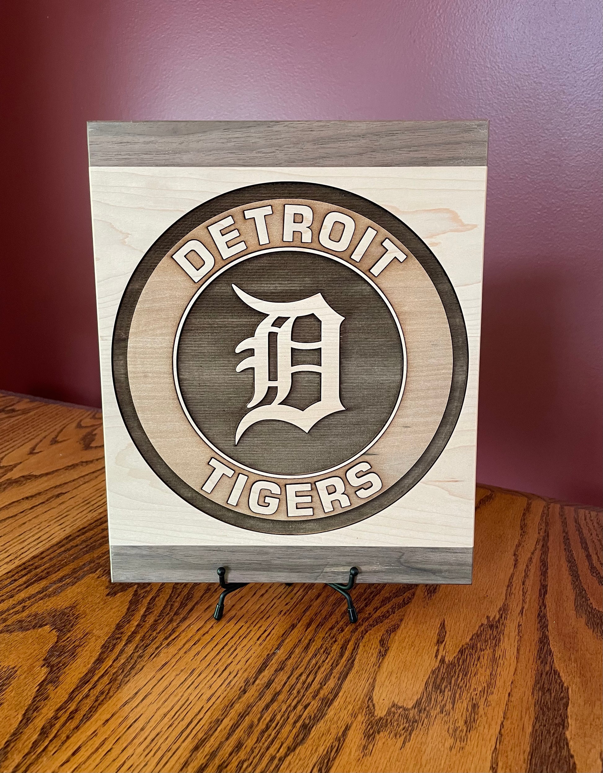 Detroit Tigers (Logo)