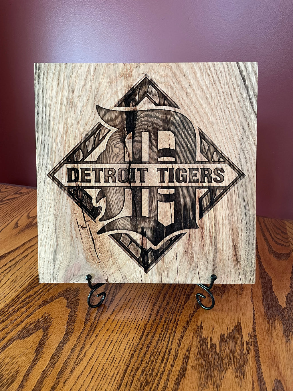 Detroit Tigers “D”