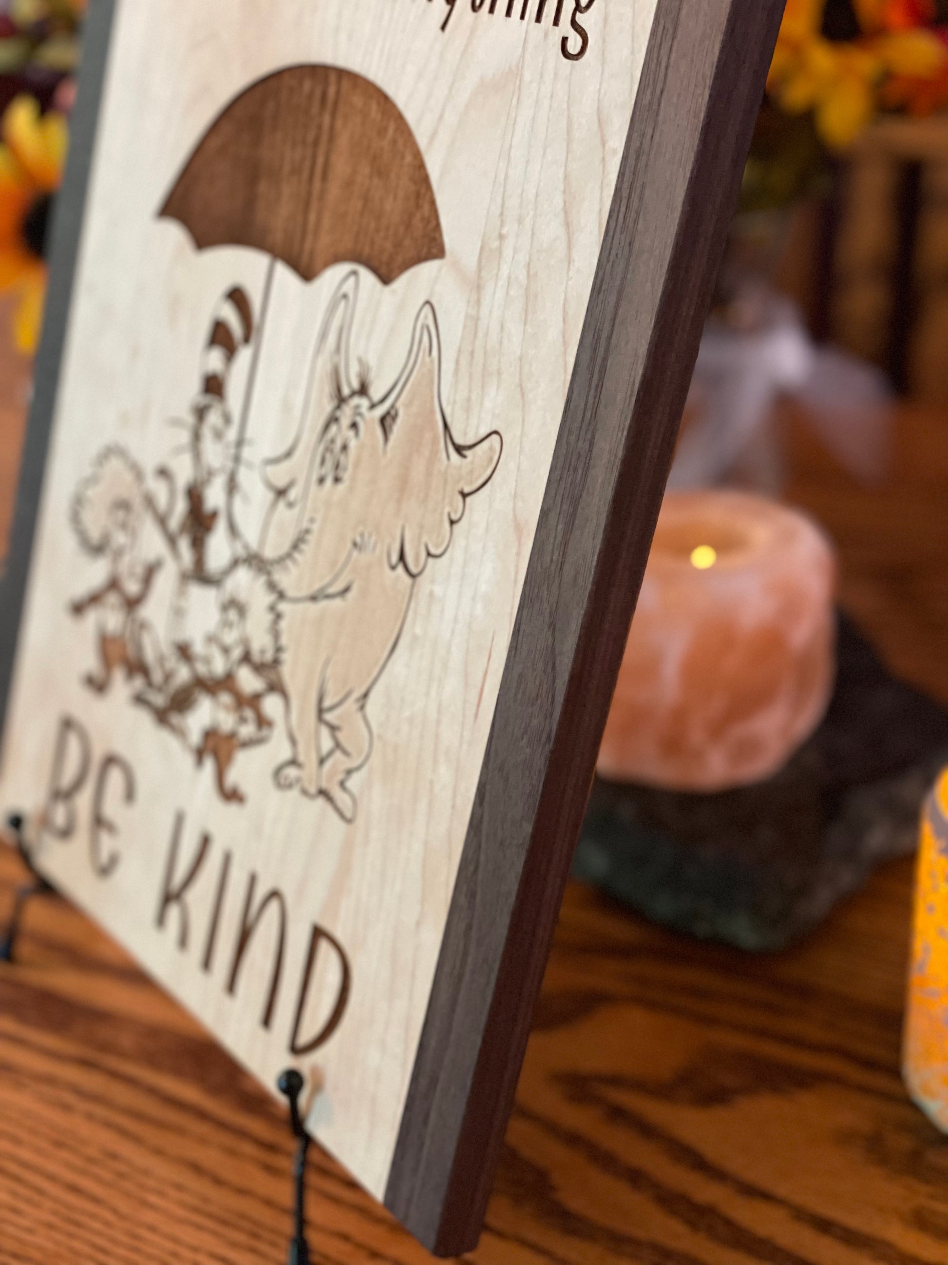 Dr. Seuss - Be Kind