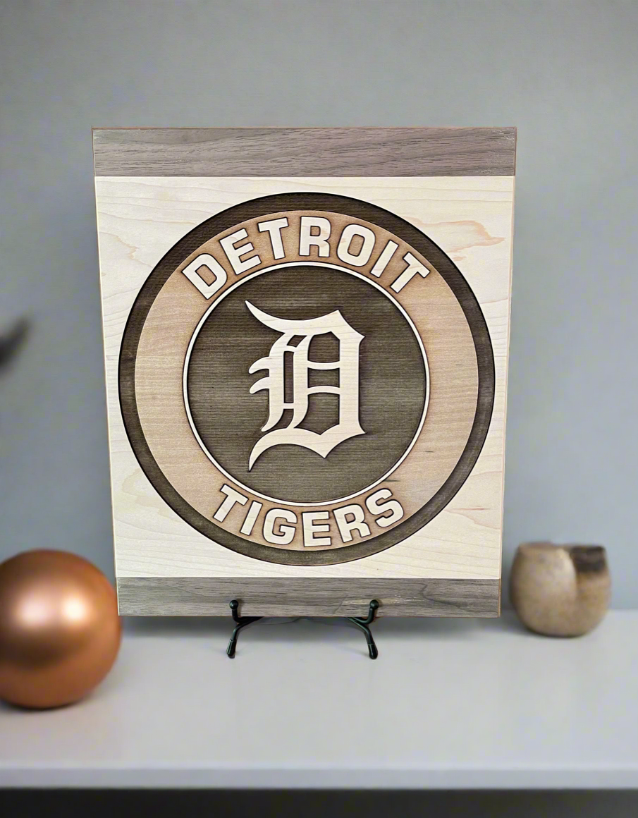 Detroit Tigers (Logo)