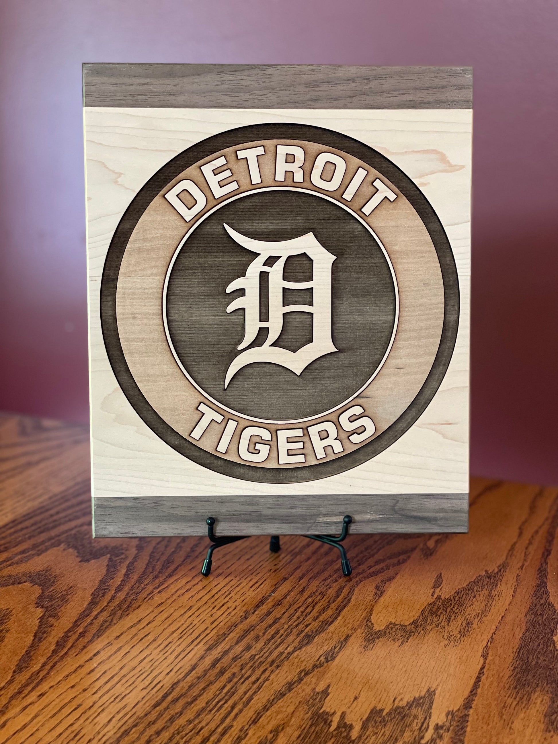 Detroit Tigers (Logo)