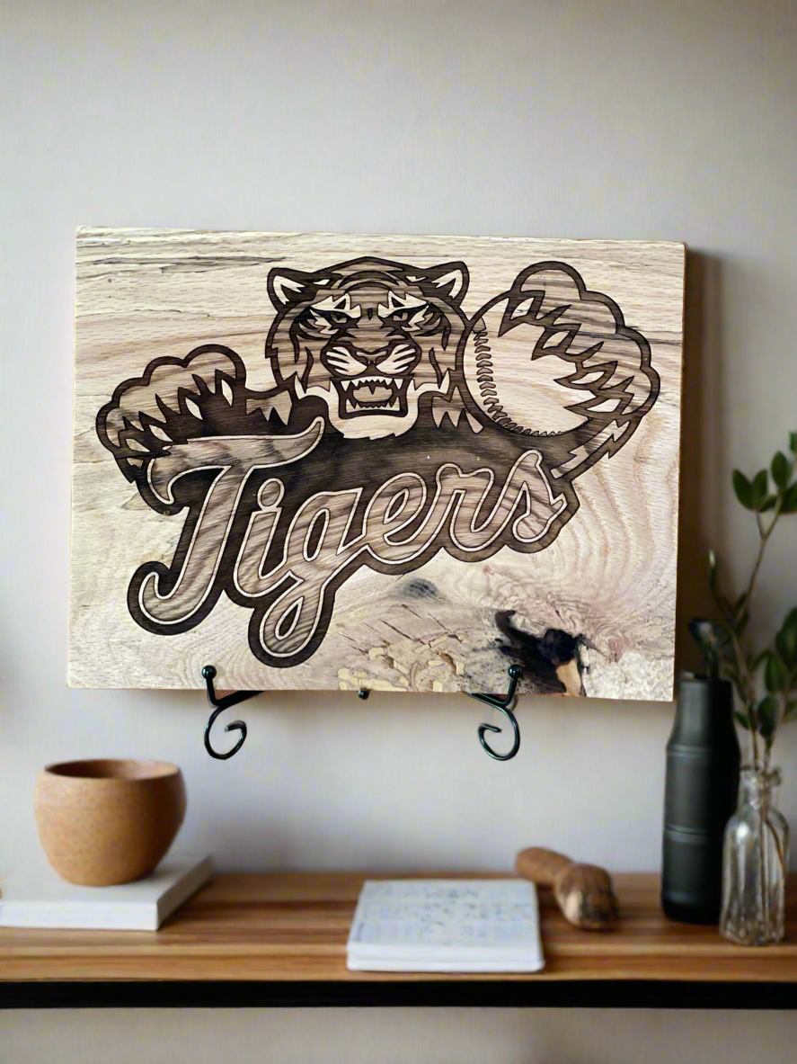 Detroit Tigers (Tiger)