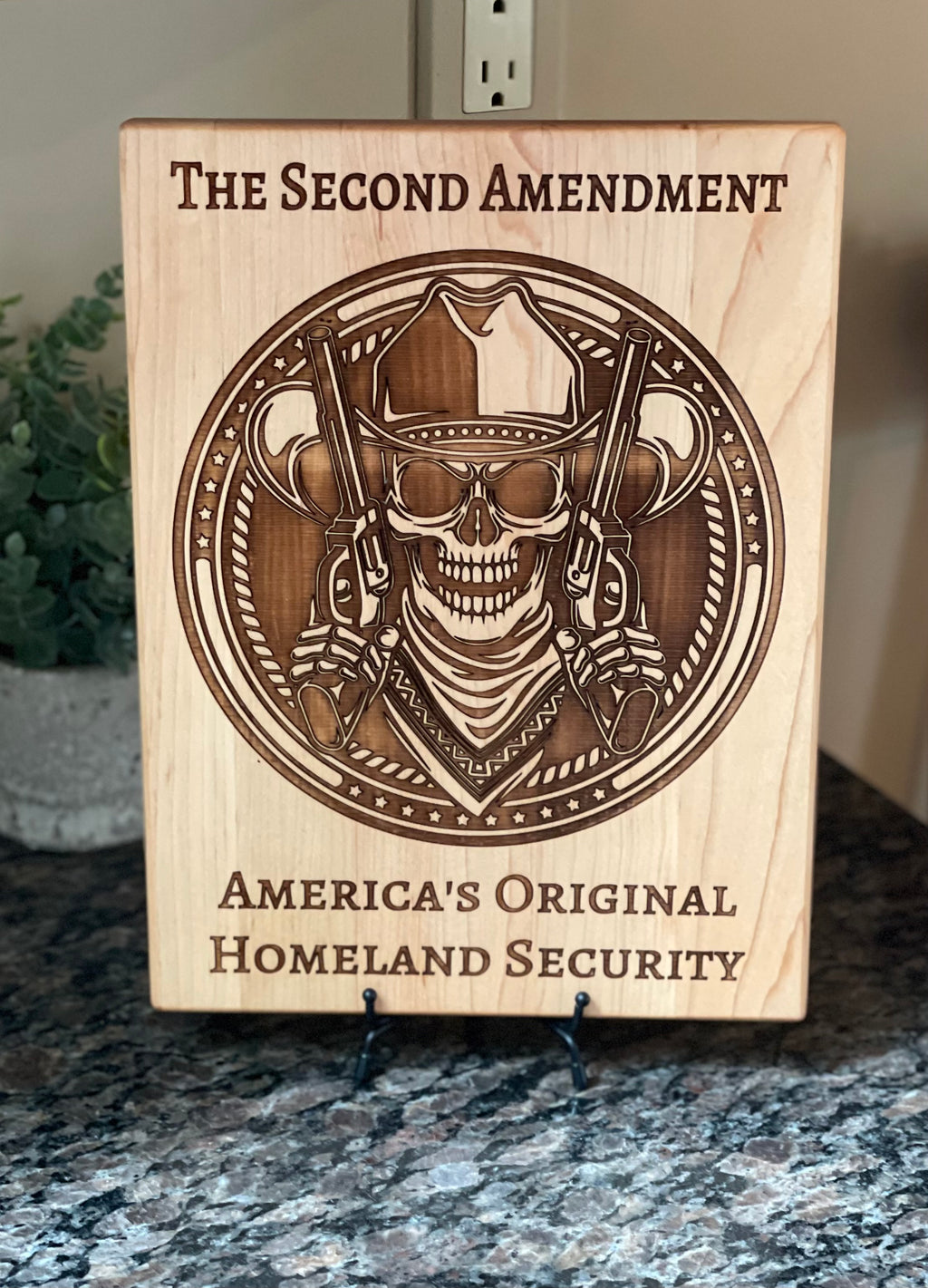 2nd Amendment: America's Original Homeland Security