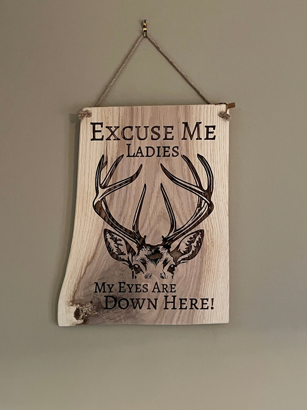 Excuse Me Ladies