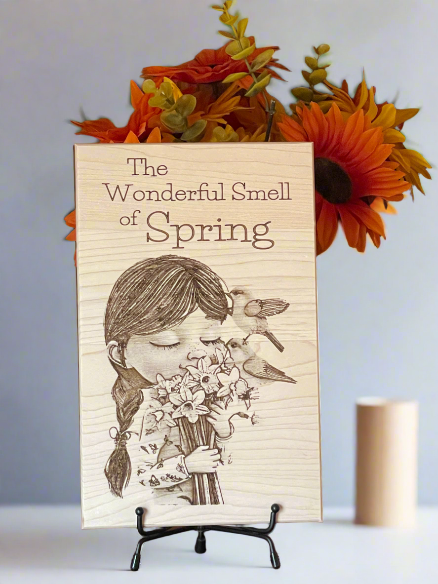 The Wonderful Smell of Spring